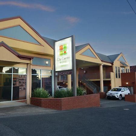 בנדיגו City Centre Motel מראה חיצוני תמונה