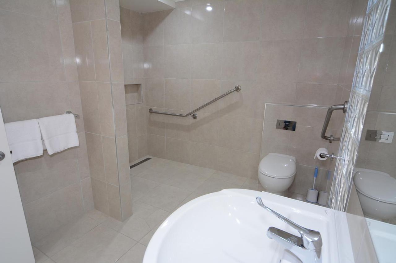 בנדיגו City Centre Motel מראה חיצוני תמונה