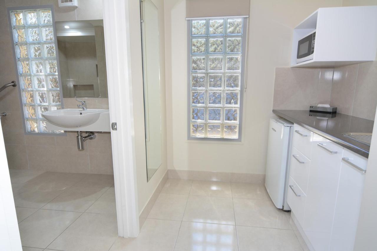 בנדיגו City Centre Motel מראה חיצוני תמונה