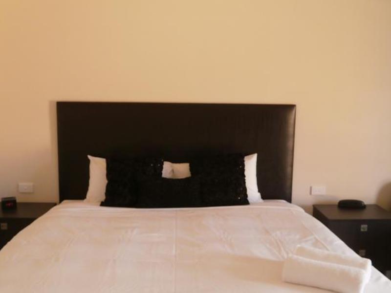 בנדיגו City Centre Motel מראה חיצוני תמונה