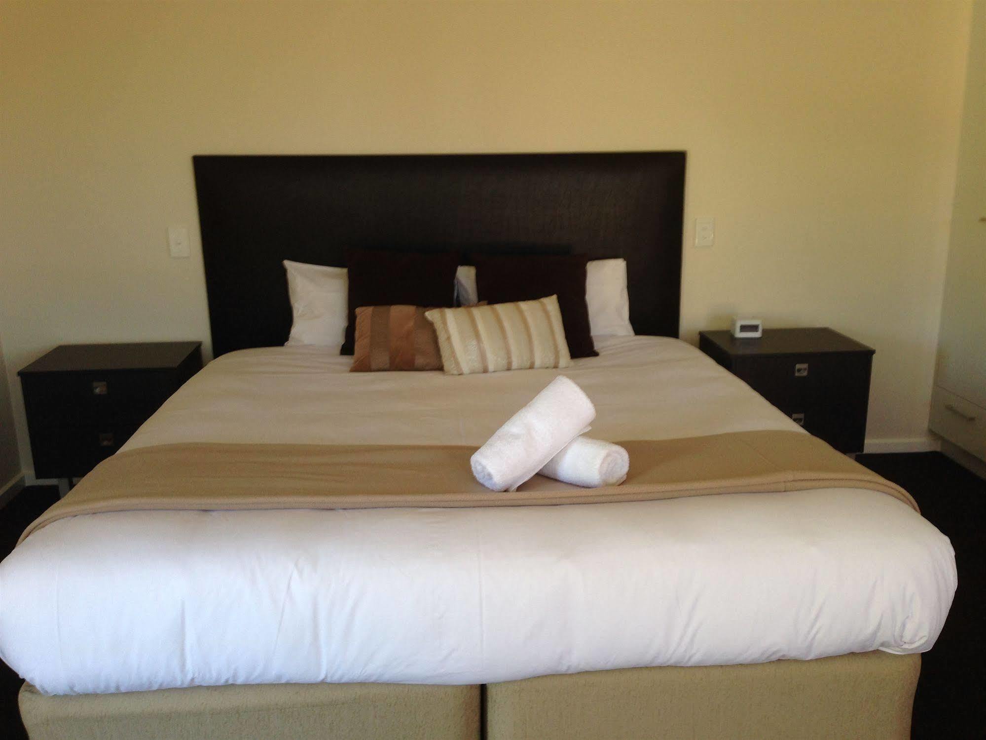 בנדיגו City Centre Motel מראה חיצוני תמונה