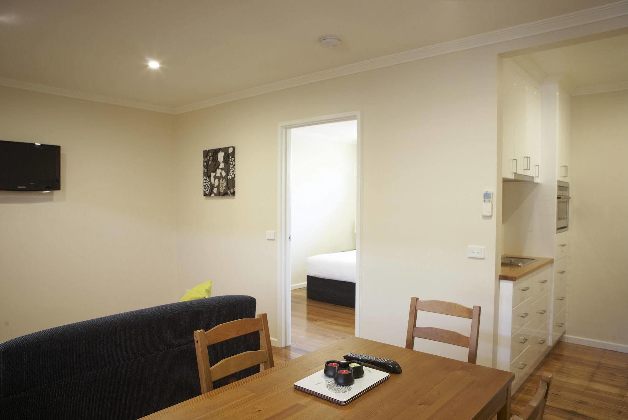 בנדיגו City Centre Motel מראה חיצוני תמונה