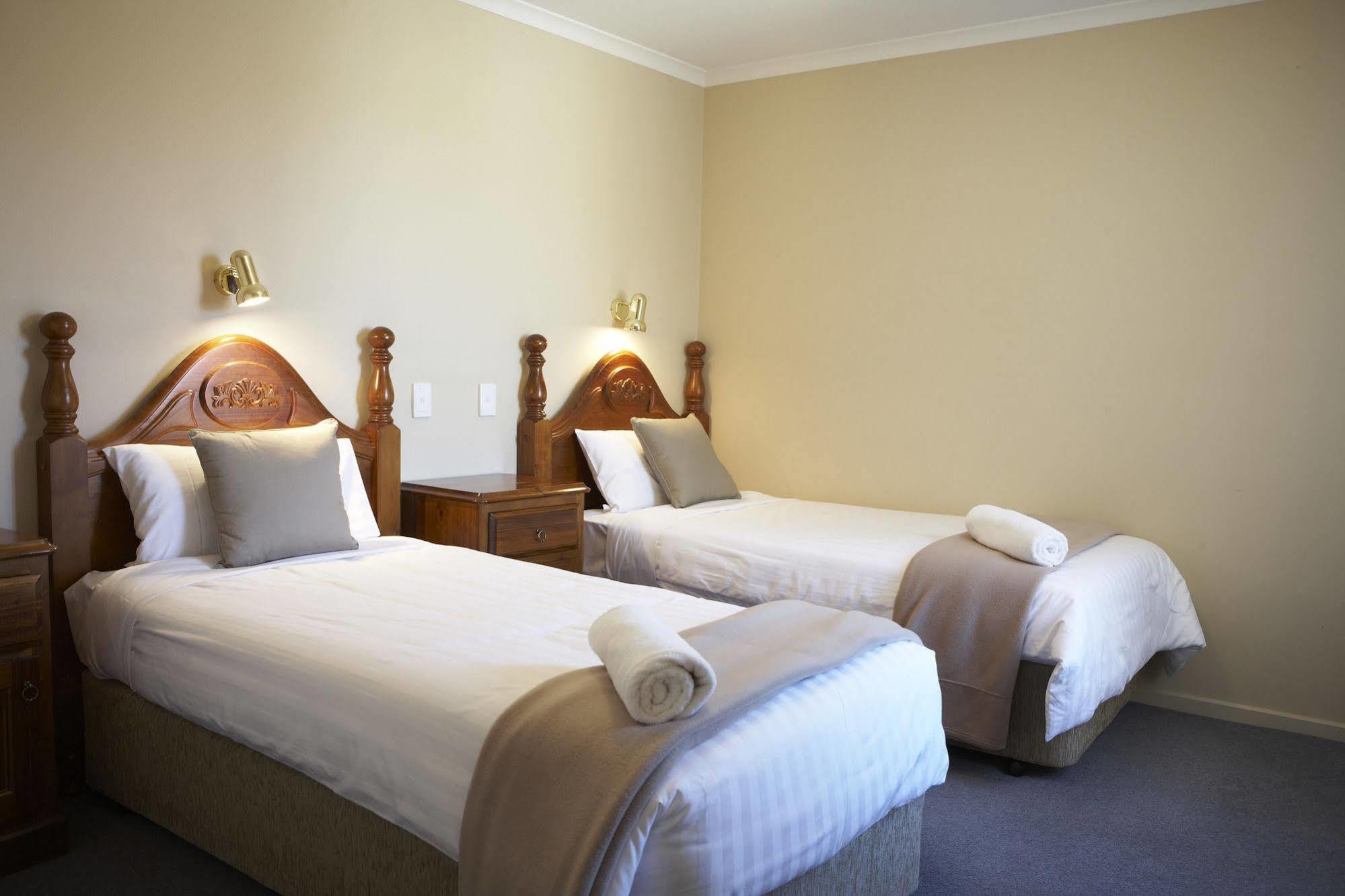 בנדיגו City Centre Motel מראה חיצוני תמונה