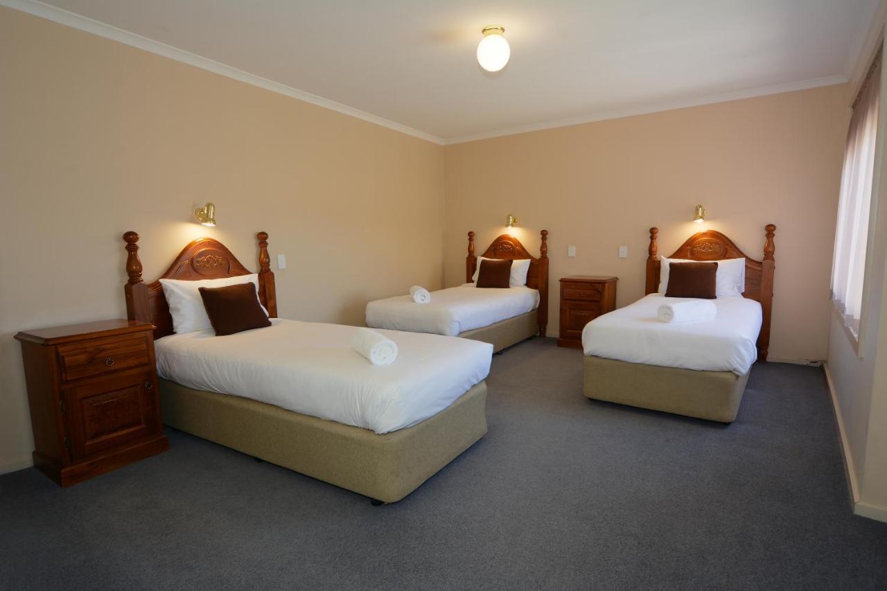 בנדיגו City Centre Motel מראה חיצוני תמונה