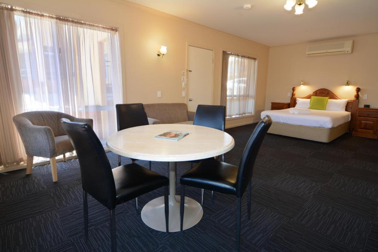 בנדיגו City Centre Motel מראה חיצוני תמונה