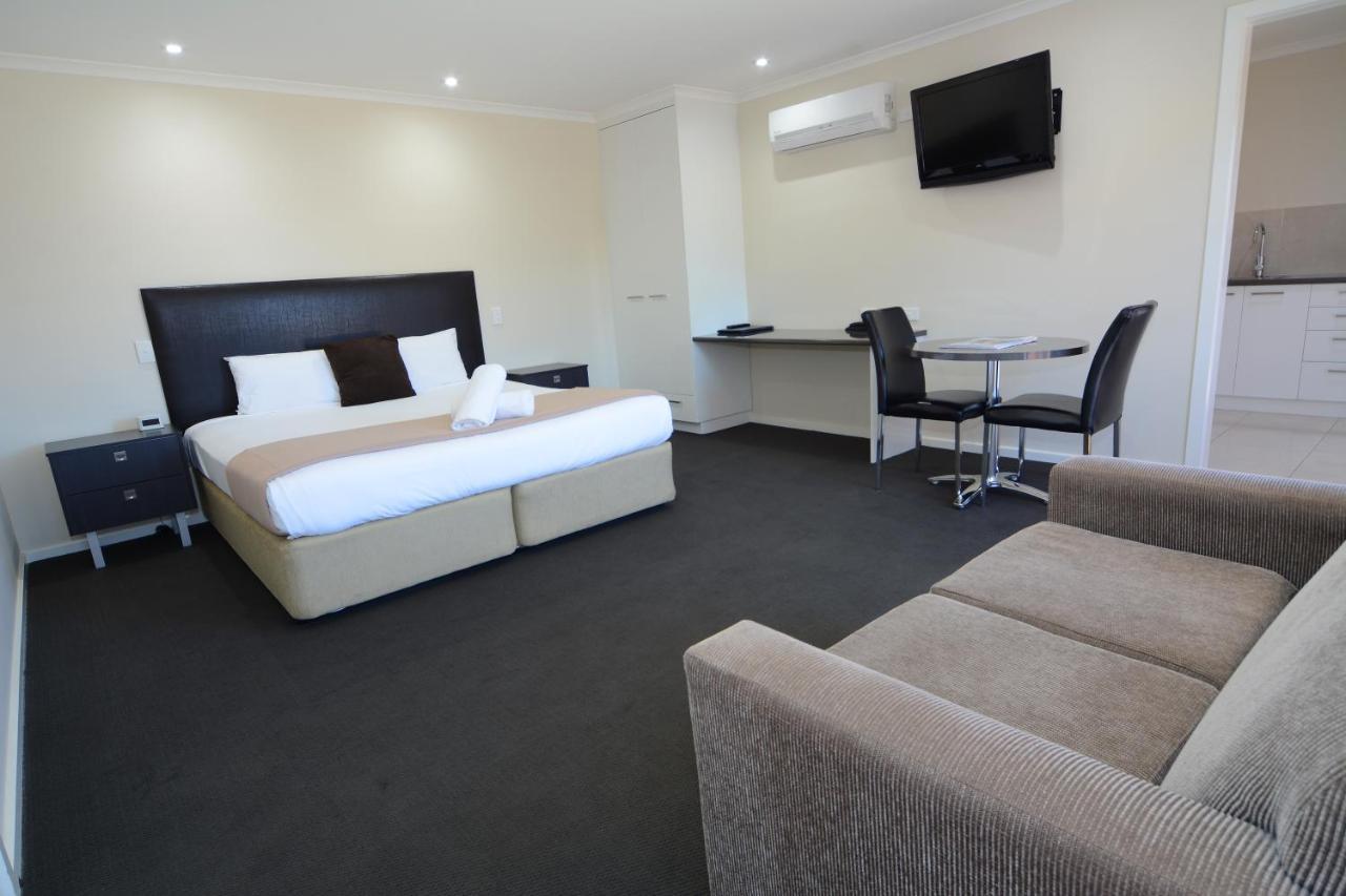 בנדיגו City Centre Motel מראה חיצוני תמונה