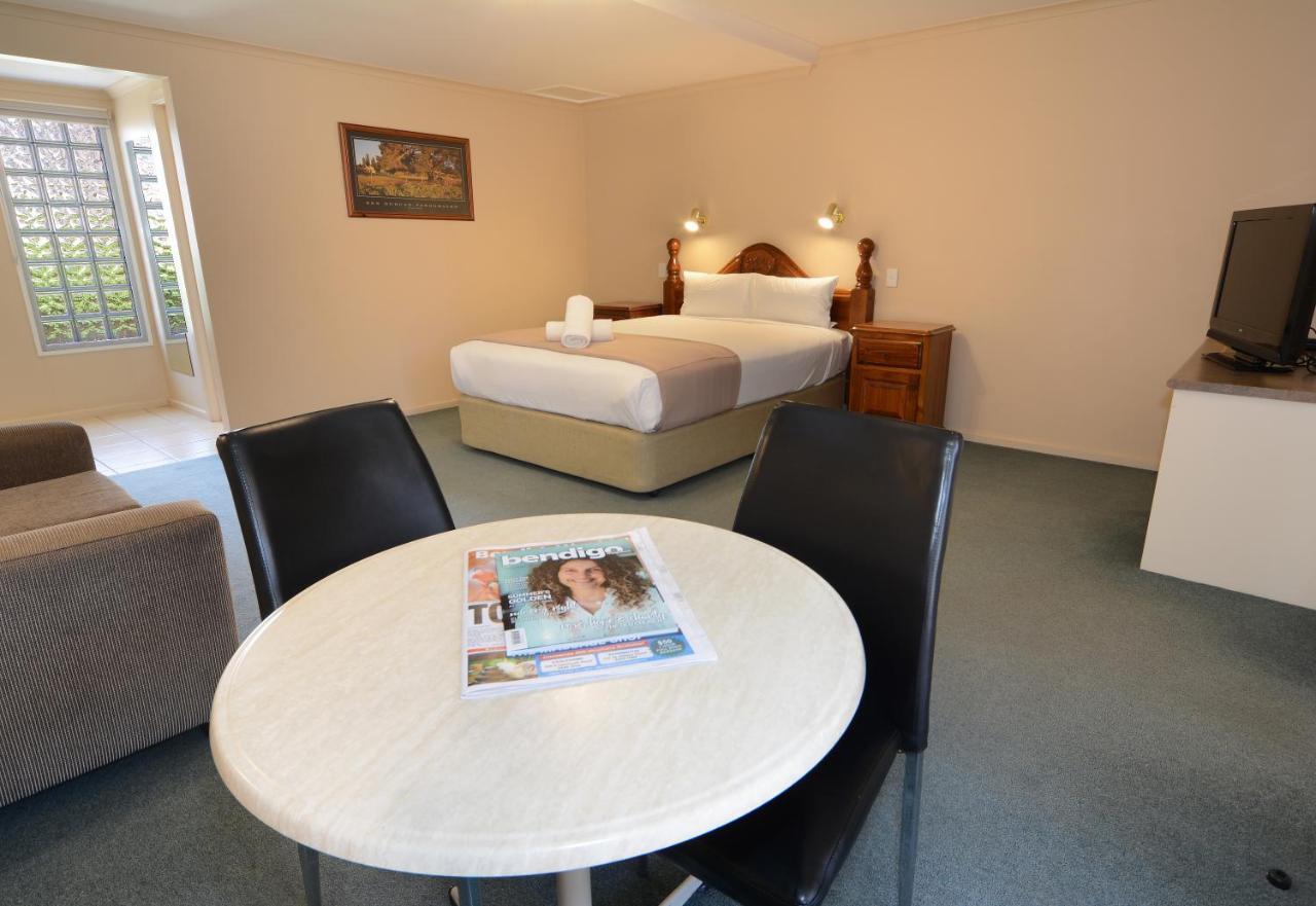 בנדיגו City Centre Motel מראה חיצוני תמונה