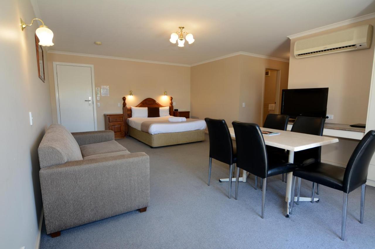 בנדיגו City Centre Motel מראה חיצוני תמונה