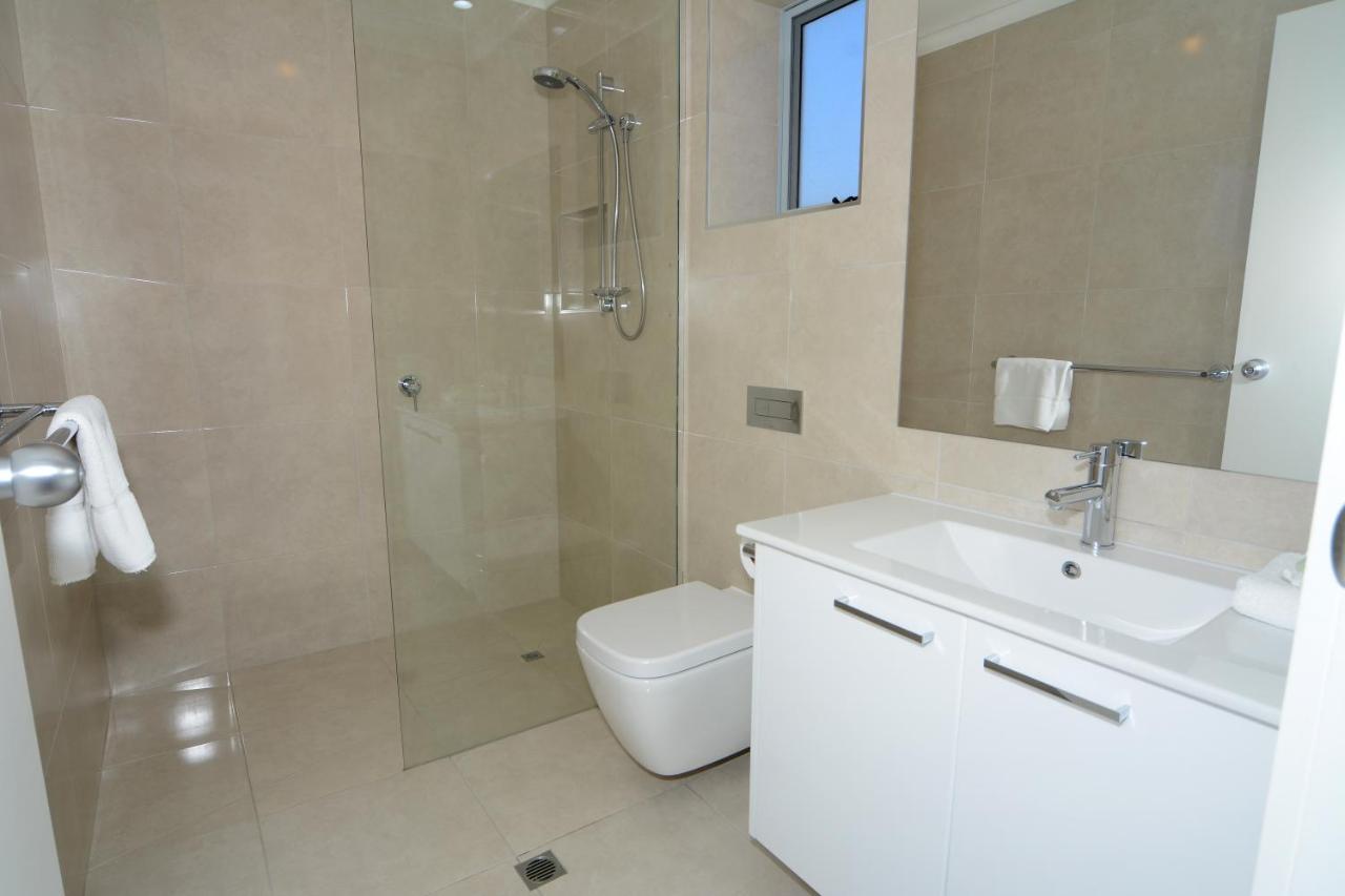 בנדיגו City Centre Motel מראה חיצוני תמונה
