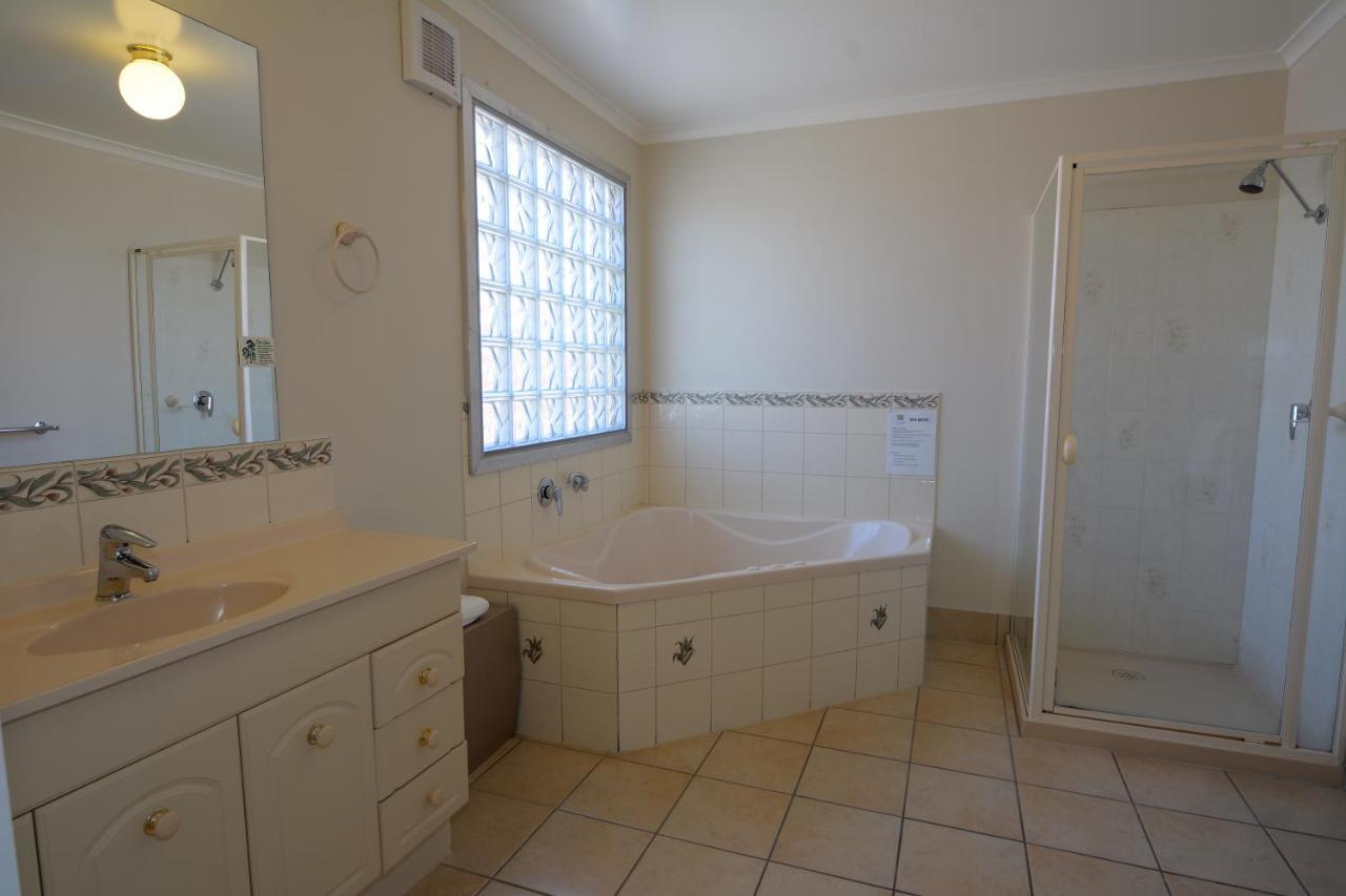 בנדיגו City Centre Motel מראה חיצוני תמונה
