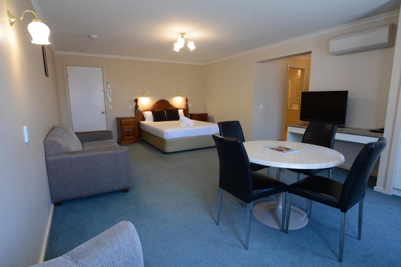 בנדיגו City Centre Motel מראה חיצוני תמונה