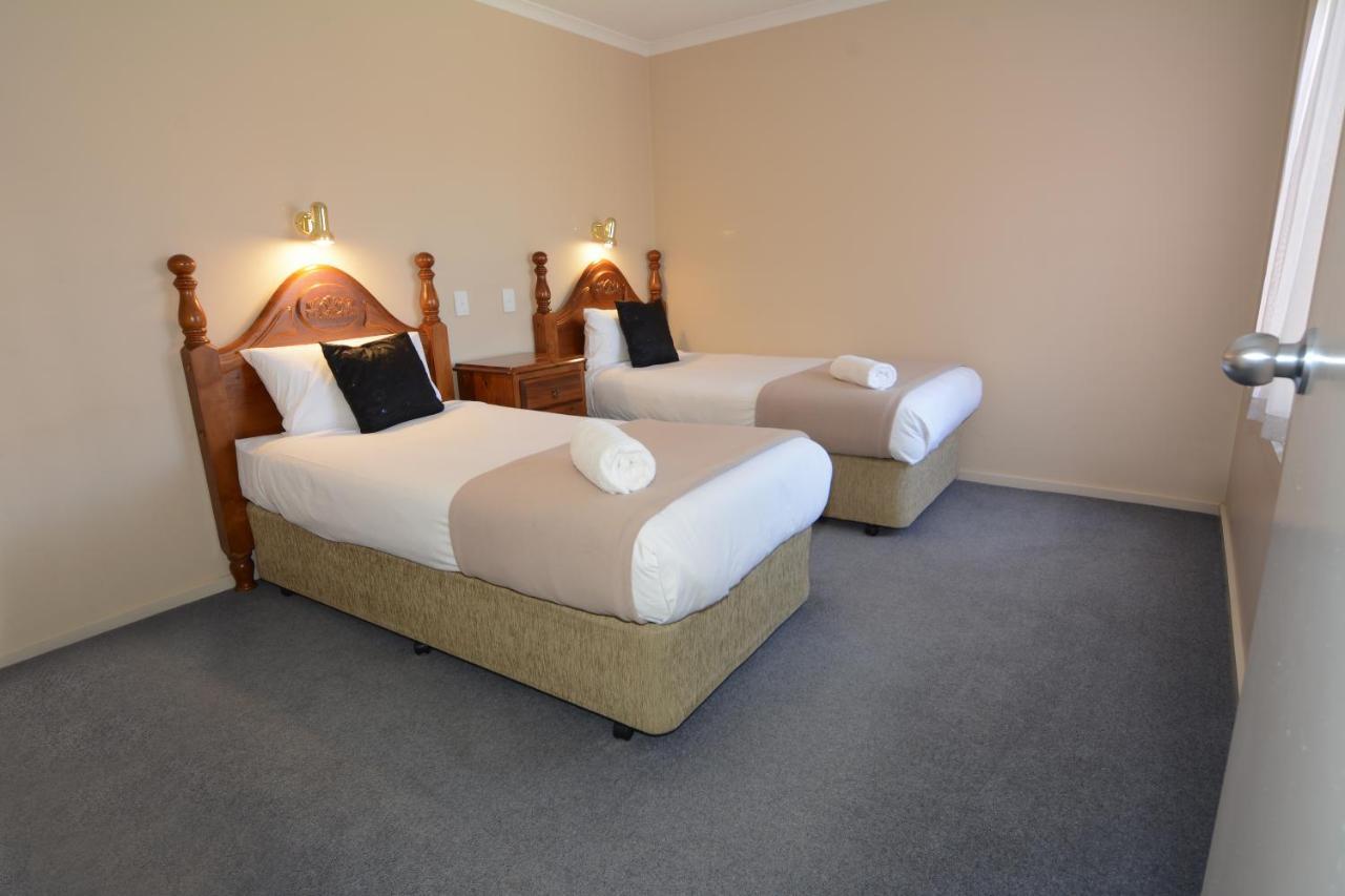 בנדיגו City Centre Motel מראה חיצוני תמונה