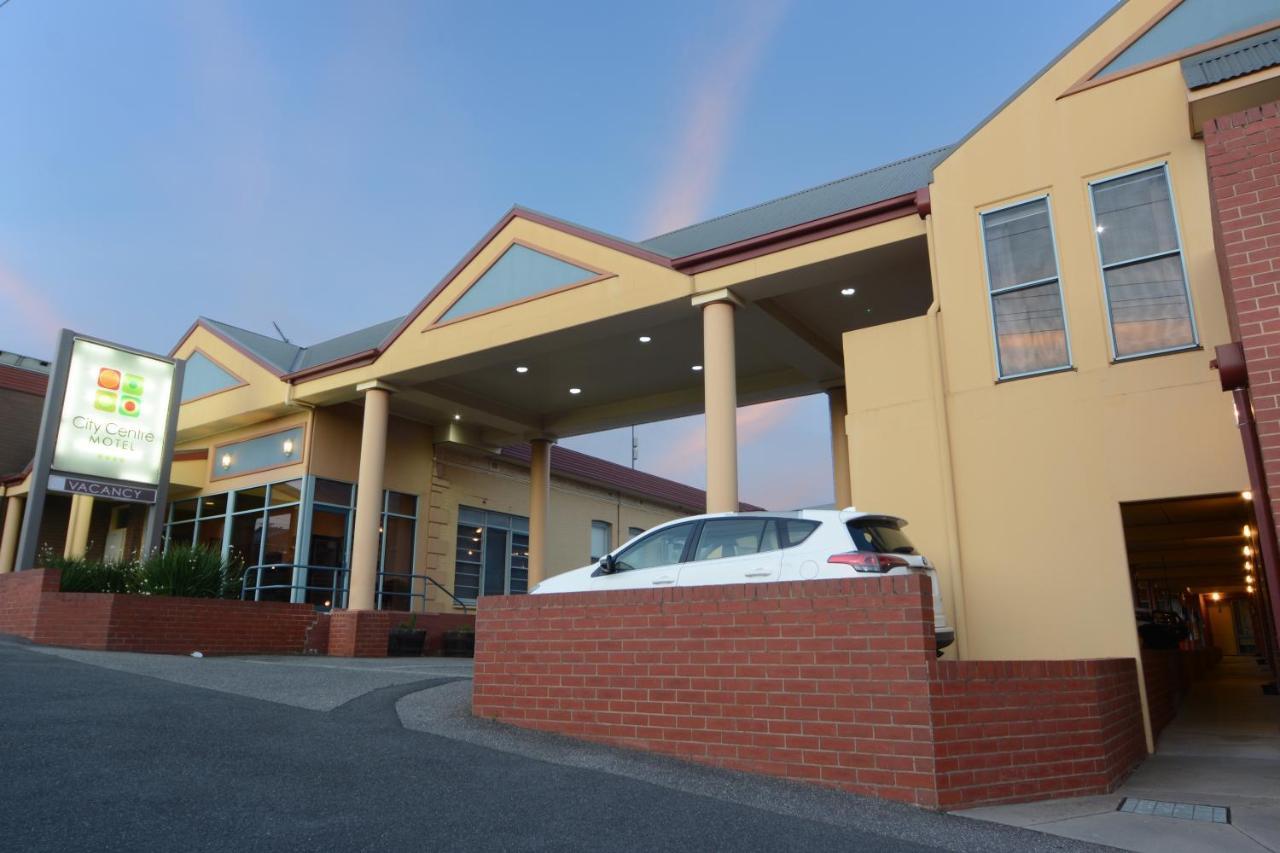 בנדיגו City Centre Motel מראה חיצוני תמונה