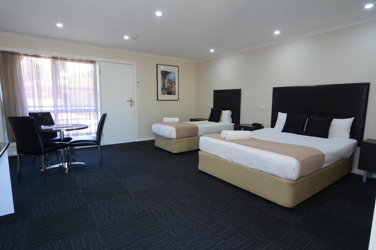 בנדיגו City Centre Motel מראה חיצוני תמונה