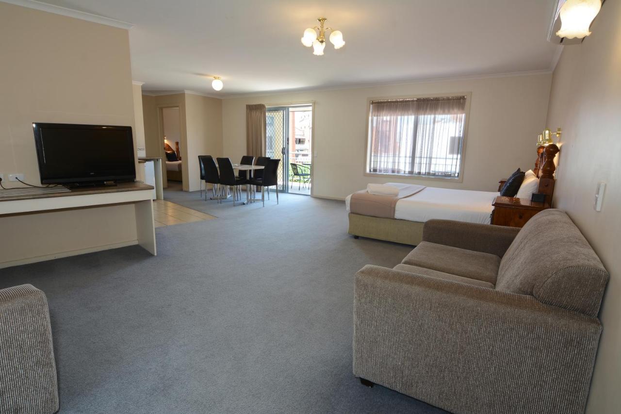 בנדיגו City Centre Motel מראה חיצוני תמונה