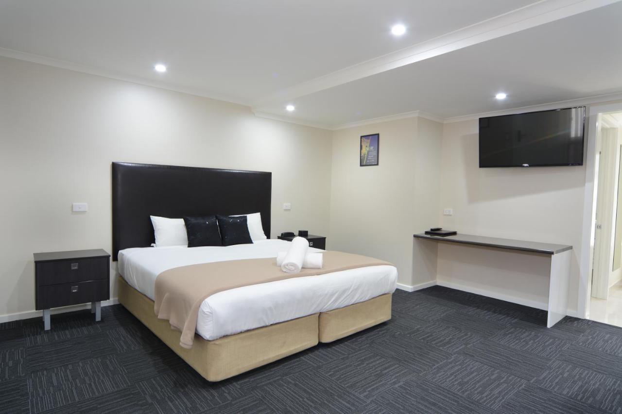 בנדיגו City Centre Motel מראה חיצוני תמונה