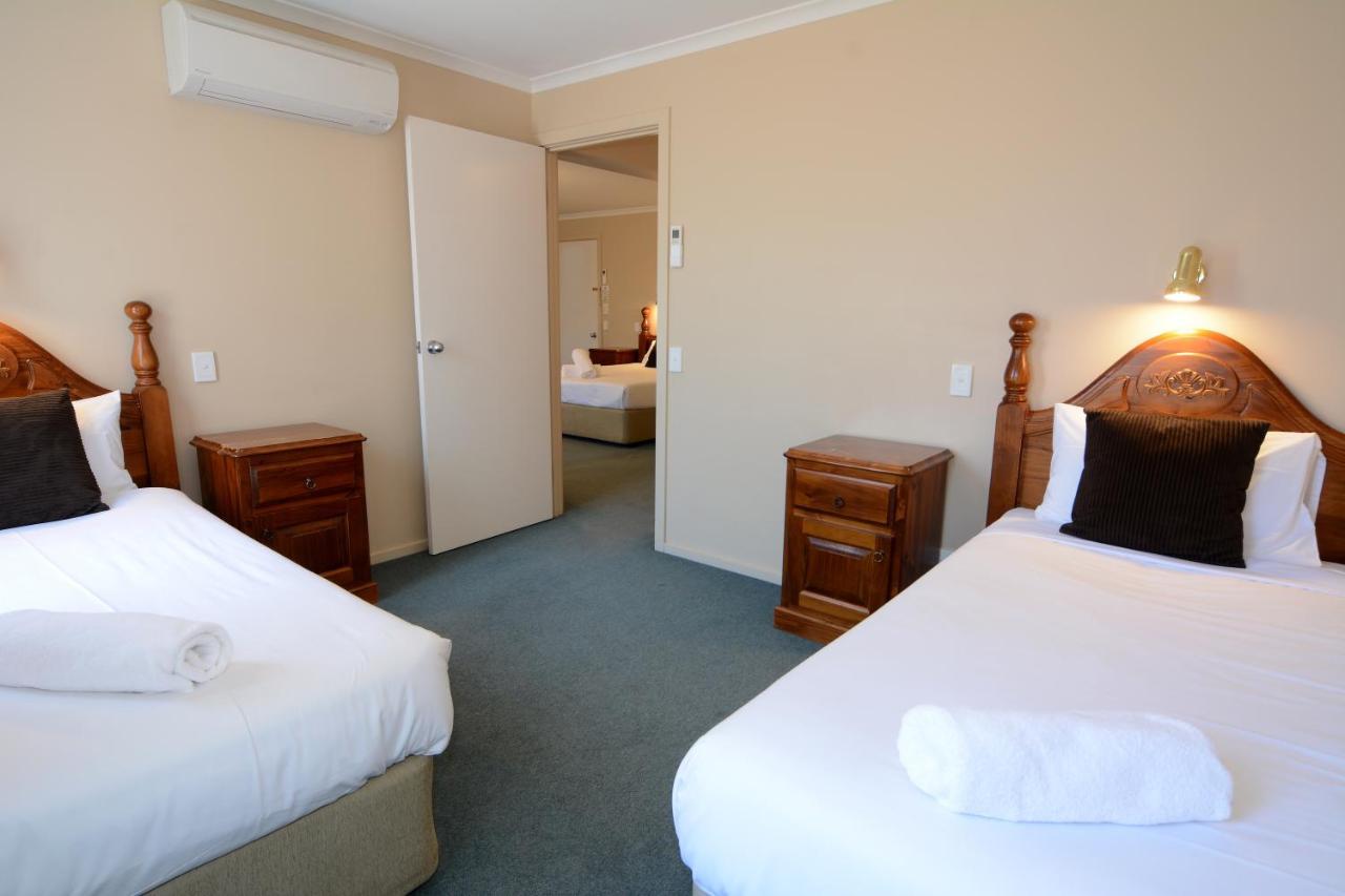 בנדיגו City Centre Motel מראה חיצוני תמונה